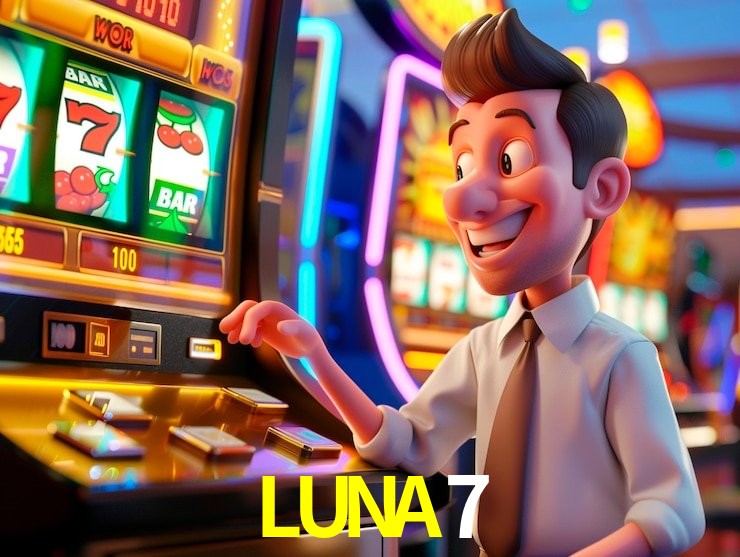 LUNA7 Live Blackjack