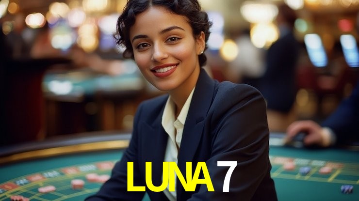 LUNA7 mobile gaming