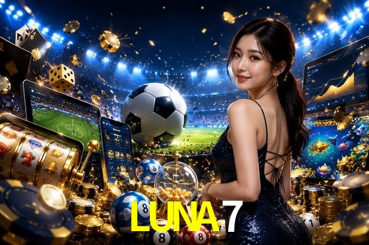 LUNA7 gaming platform