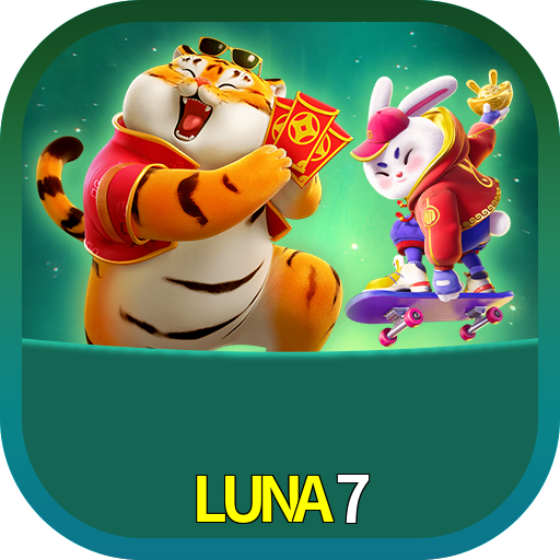 LUNA7 logo